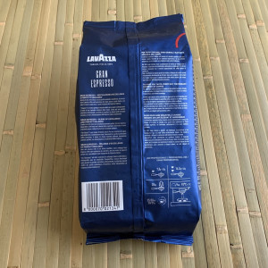 Кофе Lavazza Gran Espresso в зернах оригинал 1 кг. Photo 2